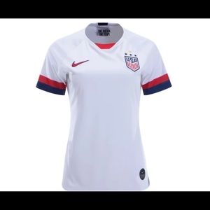 Brand New US Women’s National Team Soccer Jersey